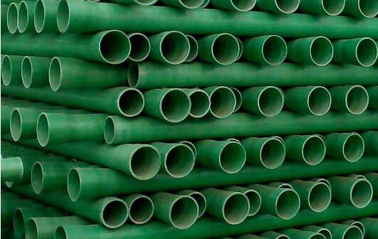 玻璃钢电缆保护管