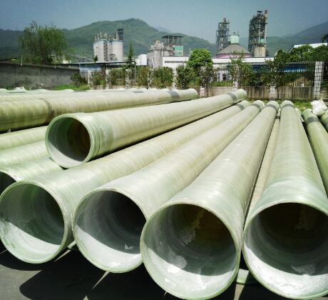 玻璃钢夹砂管道的使用厂家