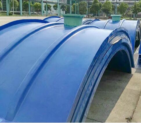 玻璃钢污水池盖板