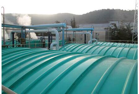 玻璃钢污水池盖板