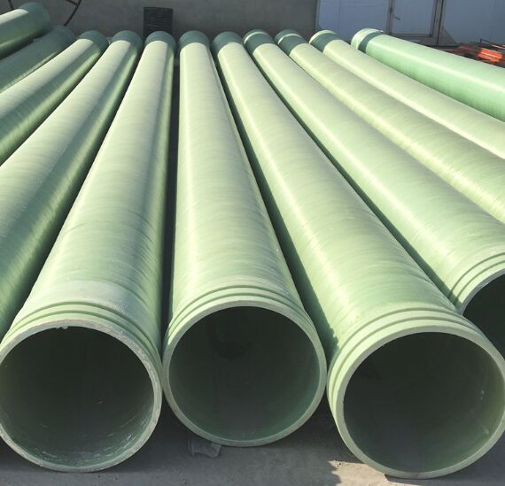 玻璃钢夹砂管道