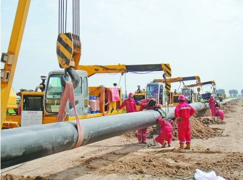 玻璃钢管道额主要情况