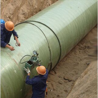 玻璃钢防腐管道的厂家