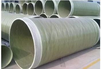 玻璃钢夹砂管道