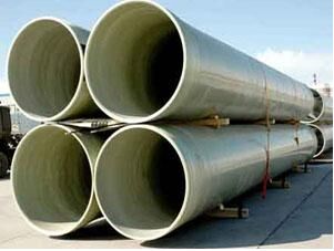 玻璃钢夹砂管道的服务