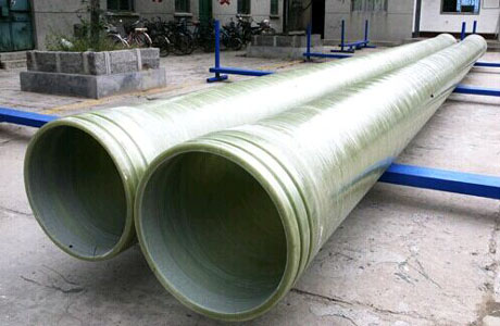 玻璃钢工艺管道