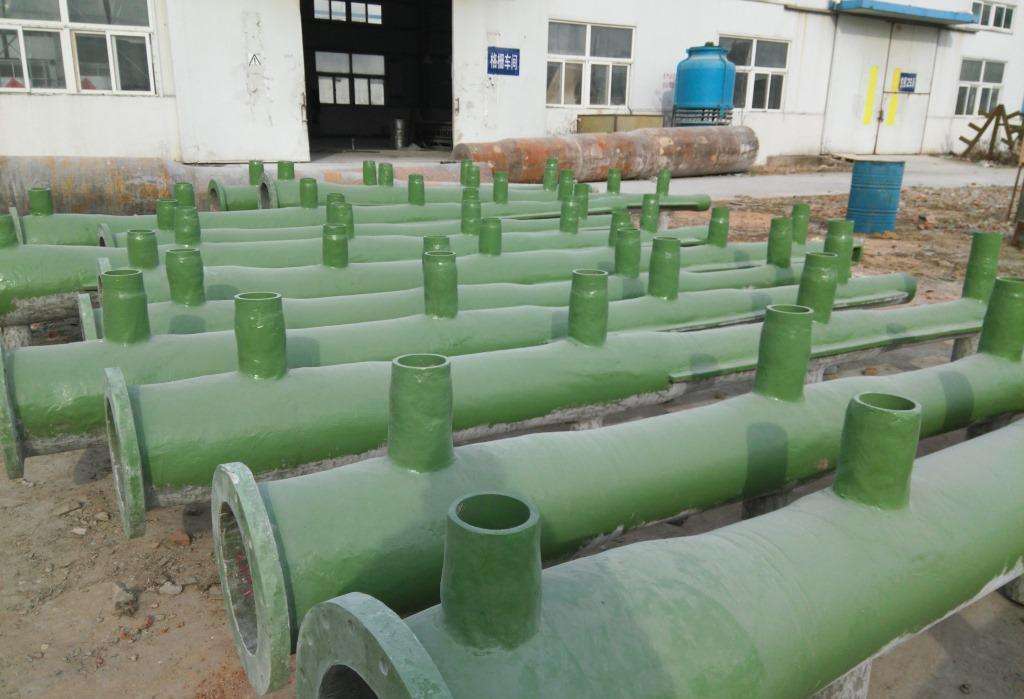 沈阳玻璃钢管件焊接方式