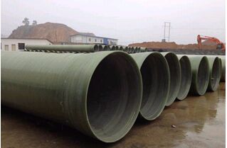 玻璃钢夹砂管道厂家